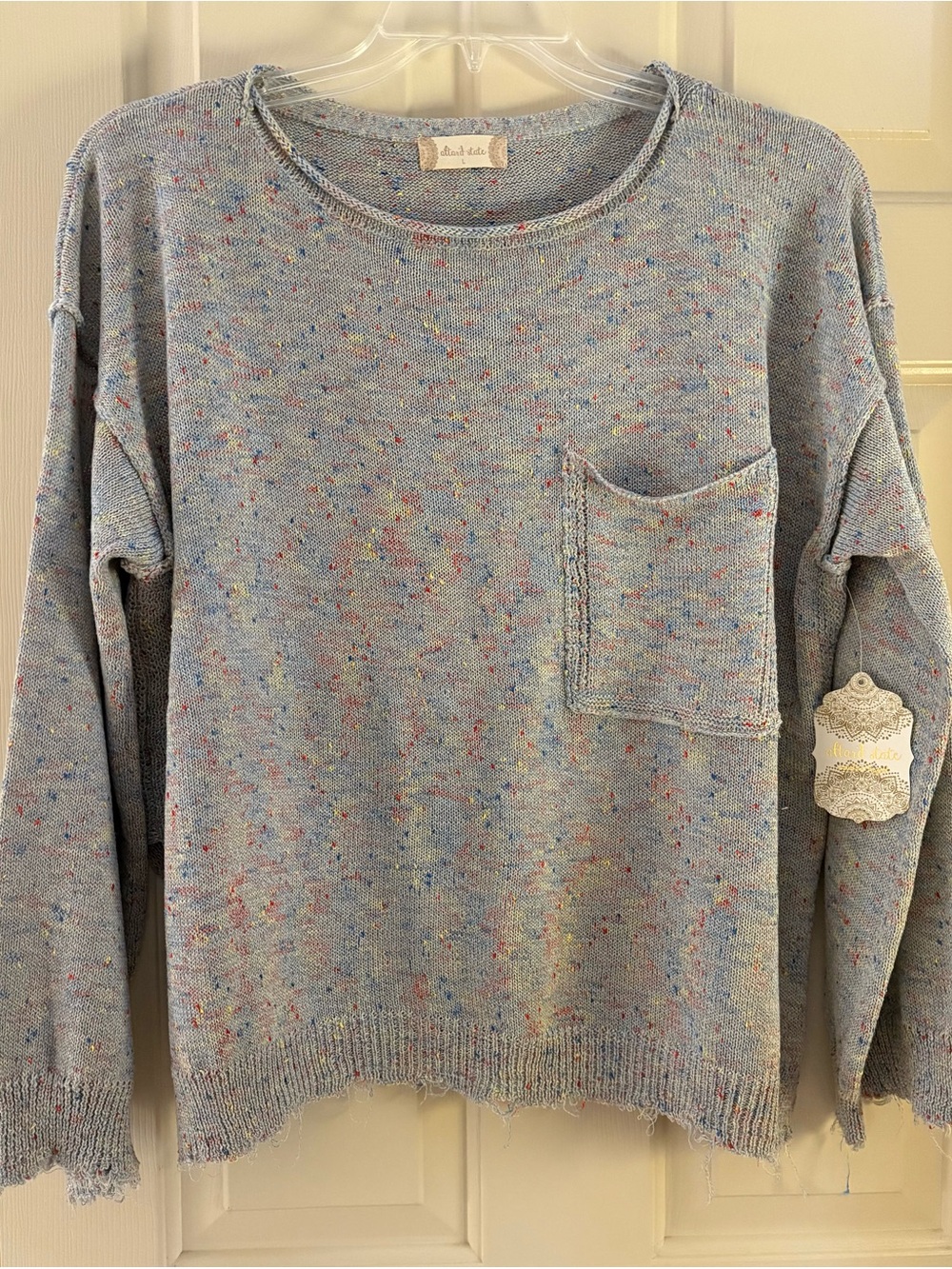 Altar'd State Speckled Women's Sweater